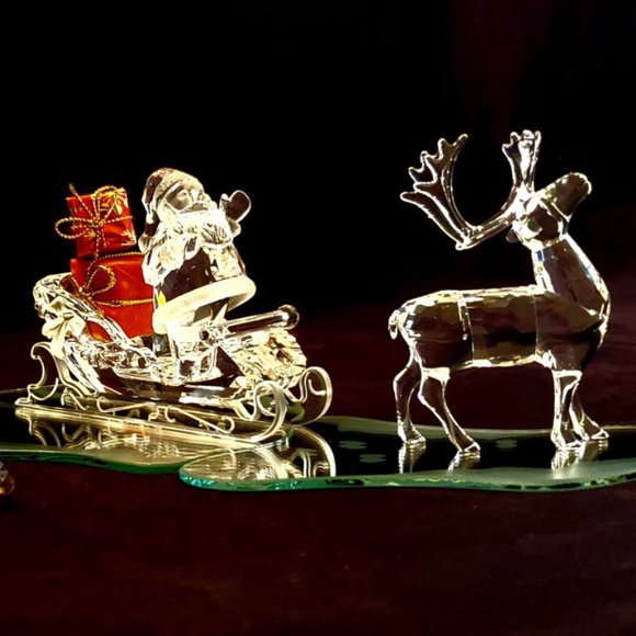 Swarovski Reindeer - Picture 11 of 12